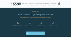 Desktop Screenshot of design-online-logo.com